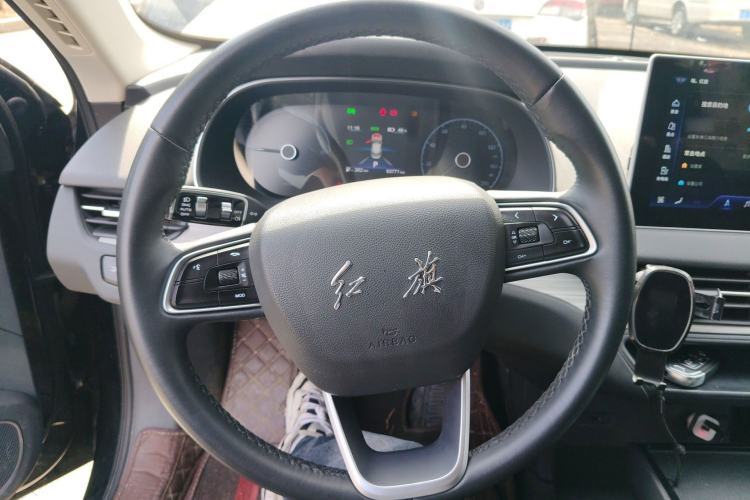 Used Hongqi E-QM5 2024 610 km PLUS