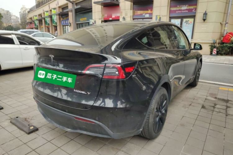 Used Tesla Model Y 2022 Revised Version Rear-Wheel Drive
