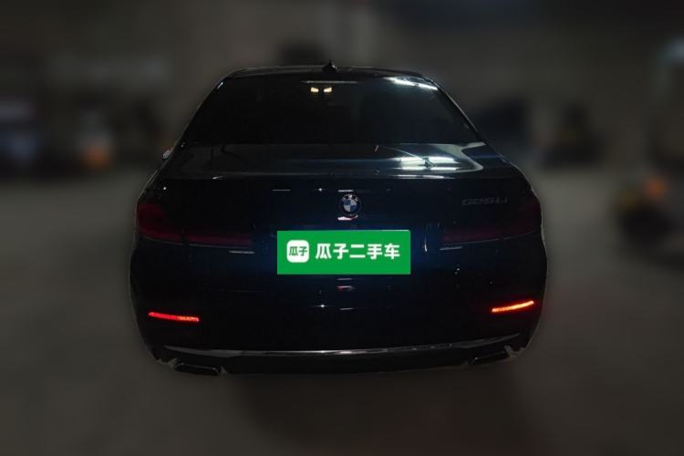 Used BMW 5 Series 2021 525Li Luxury Package