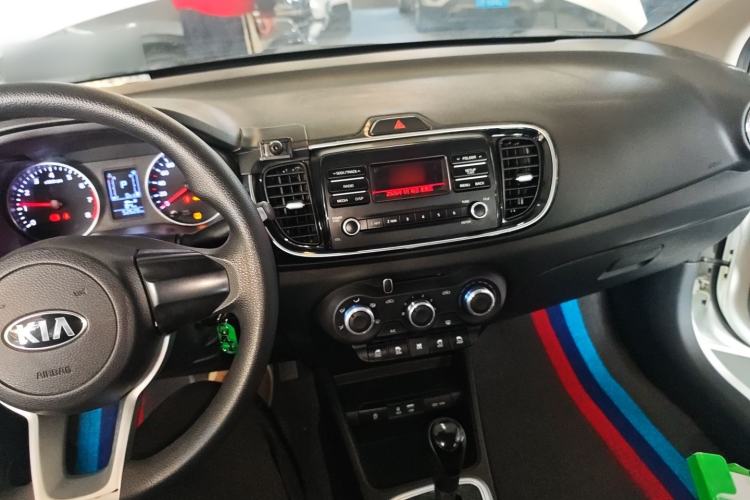 Used Kia Pegas 2019 1.4L Automatic Value Edition National VI Standard
