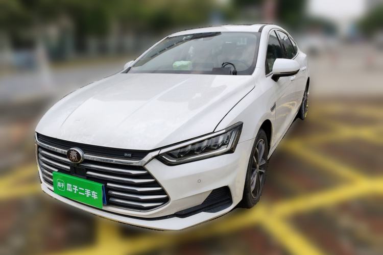 Used BYD Qin Pro 2018 1.5TI Automatic Smart Connect Luxe Model