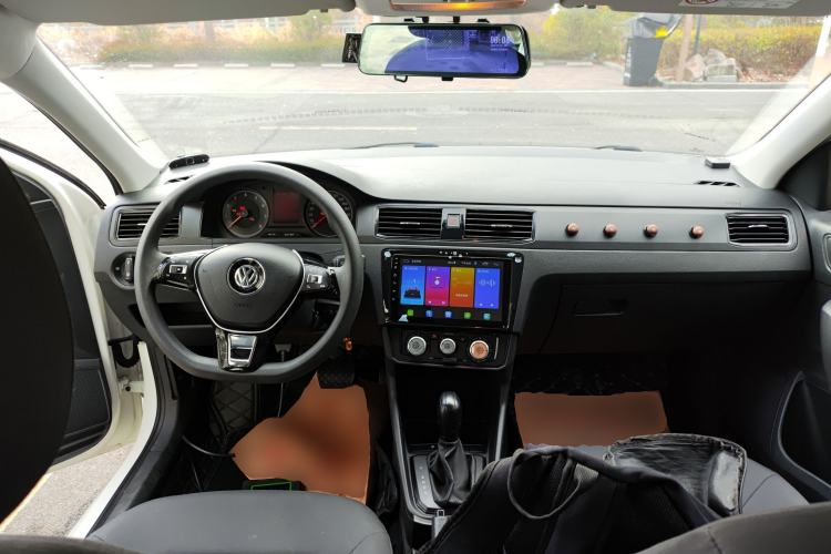 Used Volkswagen Santana 2021 1.5L Automatic Fashion Edition
