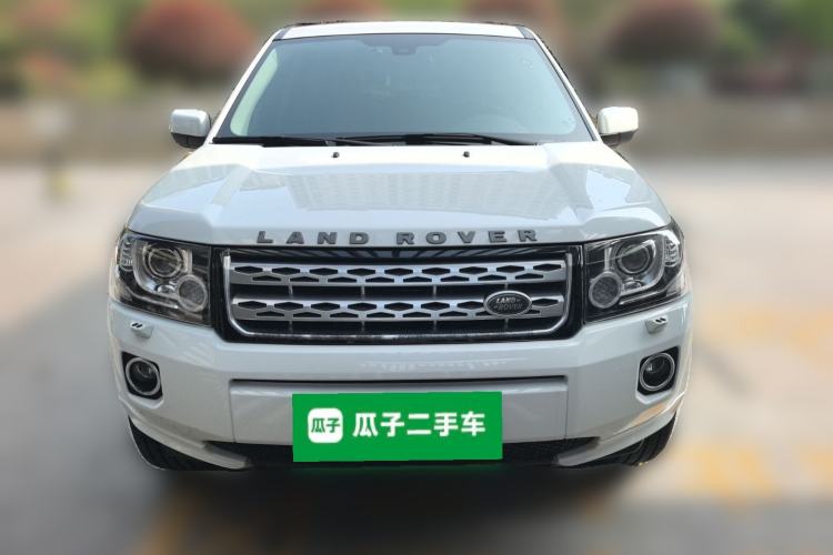 Used Land Rover Freelander 2 2013 2.2T SD4 SE Diesel Edition Front