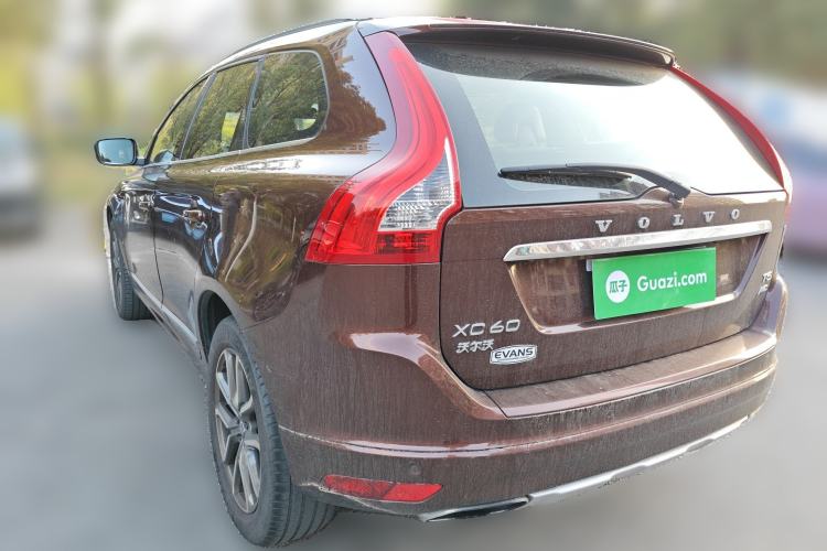 Used Volvo XC60 2015 T5 AWD Smart Drive Edition