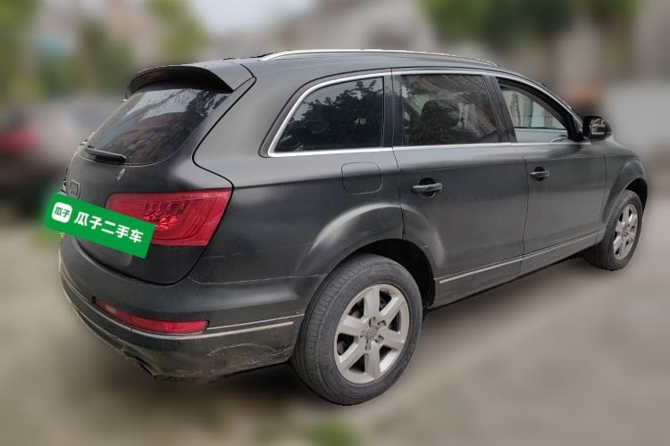 Used Audi Q7 2010 3.6 FSI quattro base version