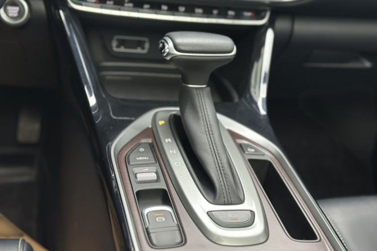 Used GAC Trumpchi GS4 2022 270T Automatic Smart Drive Technology Edition (Upgraded Version) Interior 4