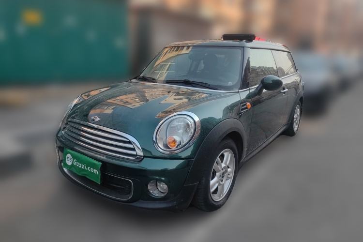 Used MINI Clubman 2011 1.6L ONE