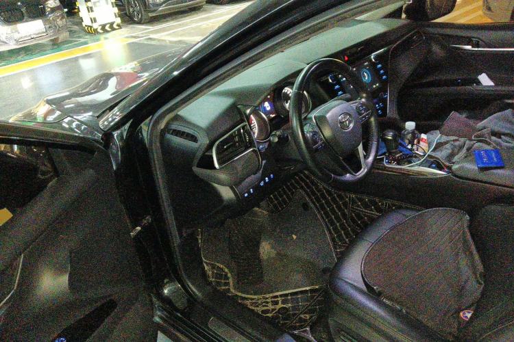 Used Toyota Camry 2019 2.0G Luxury Edition China VI Standard
