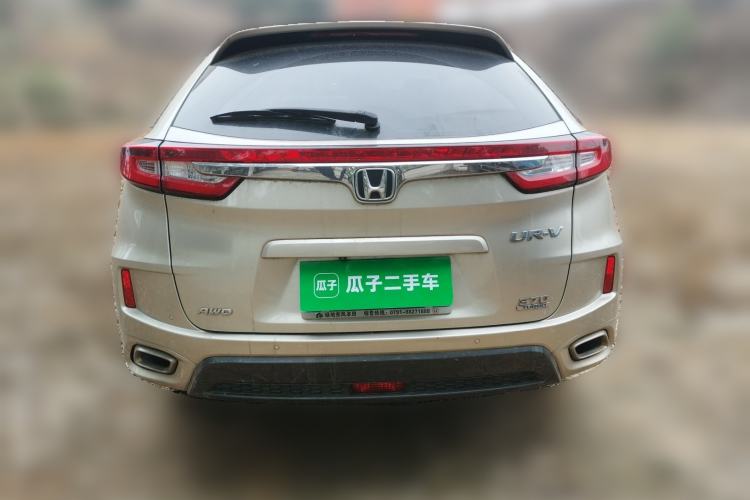 Used Honda UR-V 2017 370TURBO Four-Wheel Drive Prestige Edition China V