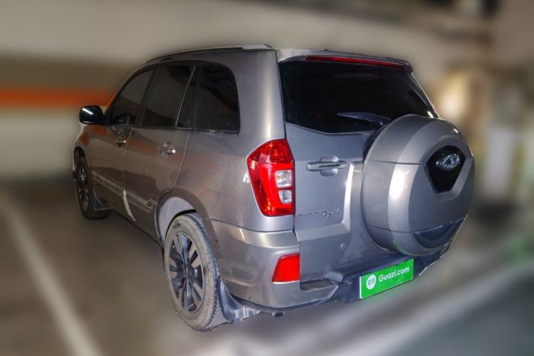 Used Chery Tiggo 3 2016 1.6L CVT ZhiShang Edition
