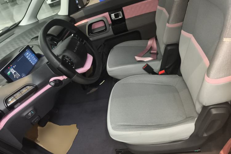 Used Baojun E300 2020 Plus Interstellar Smart Edition