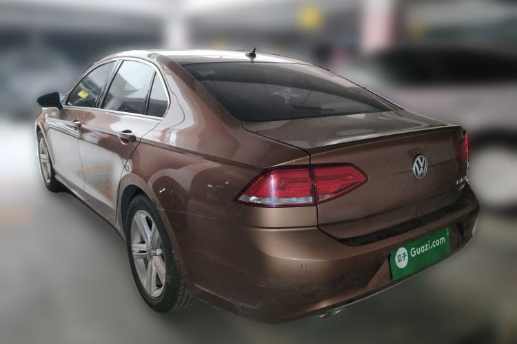 Used Volkswagen Lamando 2017 280TSI DSG Comfort Edition Rear Left 45 Deg