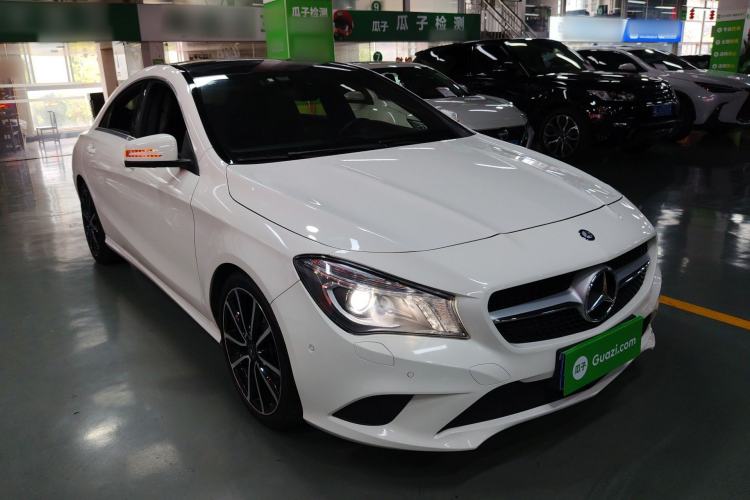 Used Mercedes-Benz CLA 2016 CLA 200 Style Edition