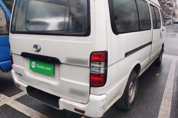 Used King Long Golden Way 2018 2.0L Business Series 4G20