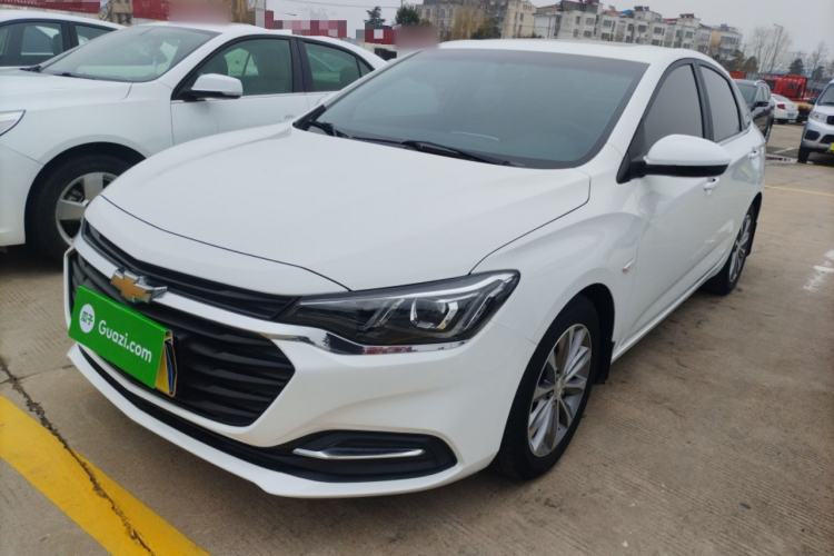 Used Chevrolet Monza 2020 320 Automatic Enjoyment Edition
