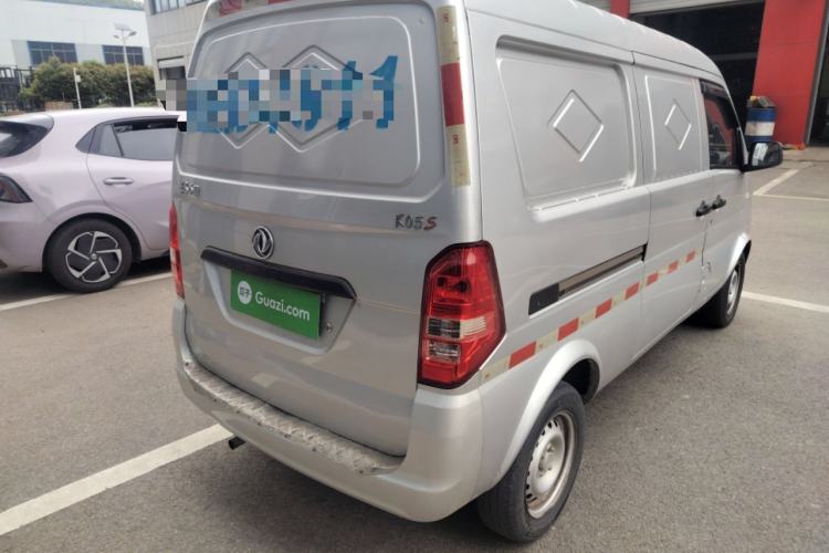 Used Dongfeng Xiaokang K05S 2016 1.2L Practical Version DK12-10
