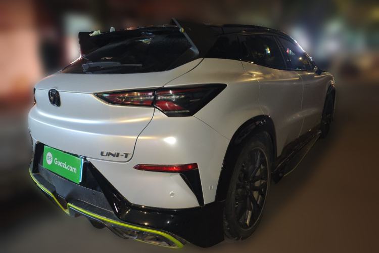 Used Changan UNI-T 2022 1.5T Sport Edition Flagship Version