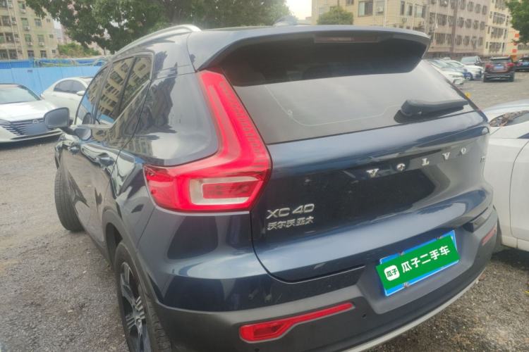 Used Volvo XC40 2020 T3 Zhiyuan Luxury Edition