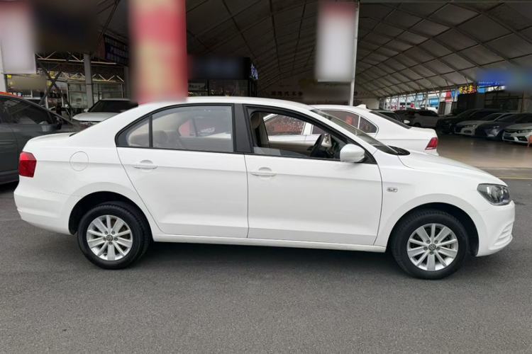 Used Volkswagen Jetta 2015 Value Edition 1.6L Manual Fashionable Style