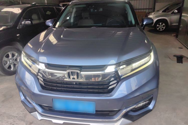 Used Honda Avancier 2020 370TURBO Four-Wheel Drive Supreme Edition Exterior 1