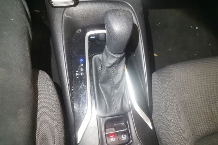 Used Toyota Levin 2021 185T CVT Luxury Edition Gear Lever