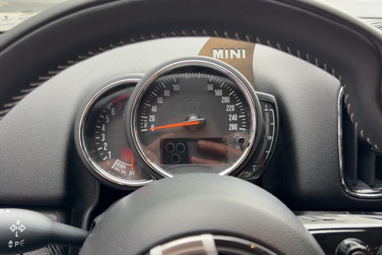 Used MINI Countryman 2019 1.5T COOPER Artist Weekend Travel Edition Instrument Cluster