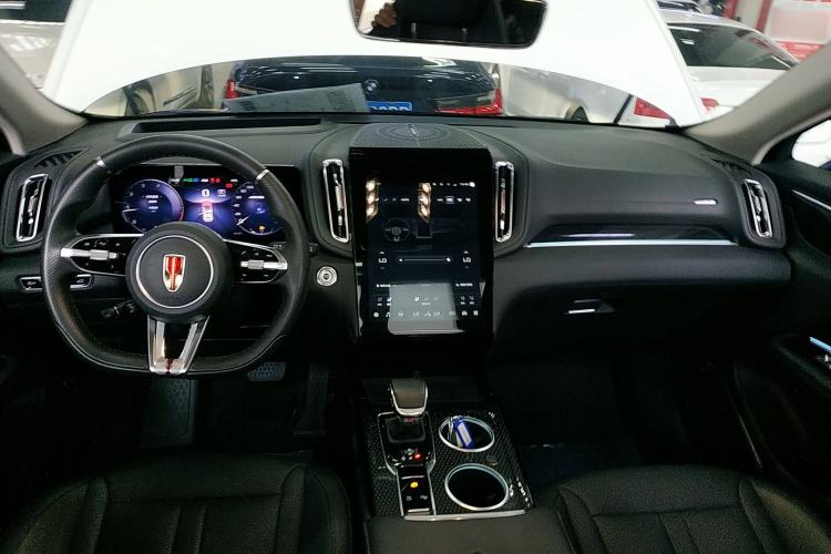 Used Hongqi HS3 2023 2.0T All-Wheel-Drive Youwei Version
