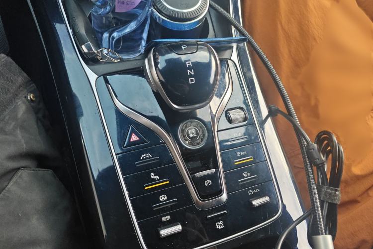 Used BYD Qin PLUS 2021 EV 500KM Premium Model