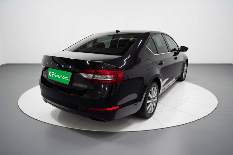 Used Skoda Octavia 2020 1.5L Automatic SmartDrive Luxury Edition
