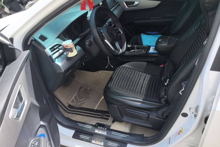 Used BYD Qin New Energy 2021 Travel Edition Driver Seat