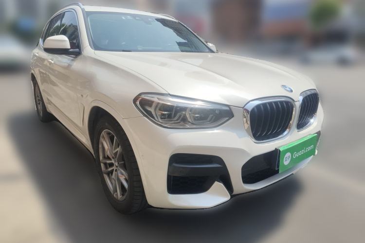 Used BMW X3 2020 xDrive25i M Sport Package