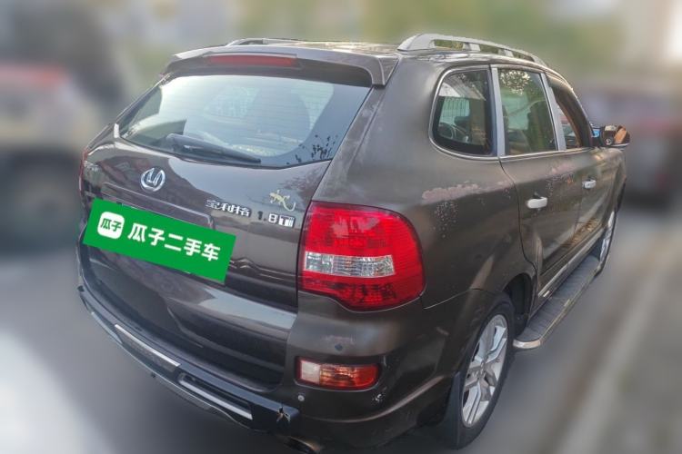 Used Huatai Boliger 2012 1.8T Manual Two-Wheel Drive Smart Edition