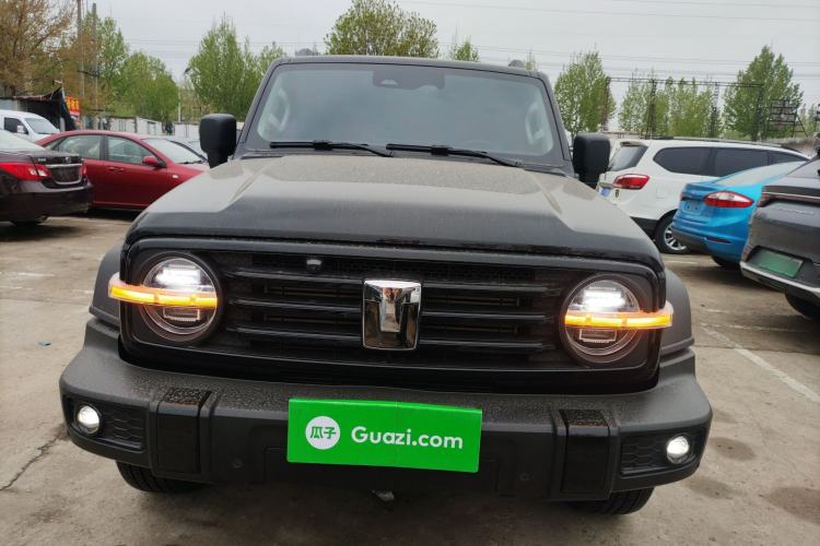 Used Tank 300 2025 2.0T Conqueror Front