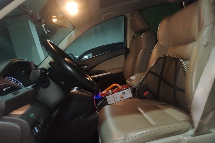 Used Honda CR-V 2013 2.4L four-wheel drive luxury version
