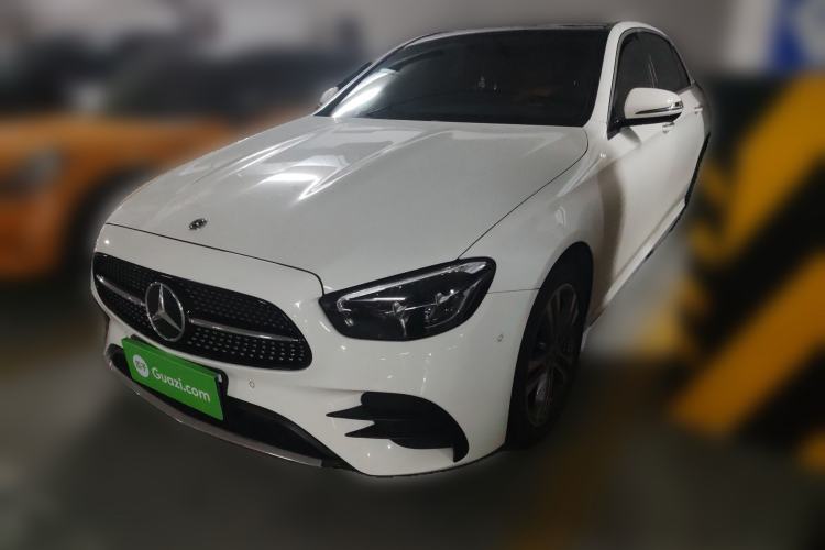 Used Mercedes-Benz E-Class 2023 E 260 L Sport Edition