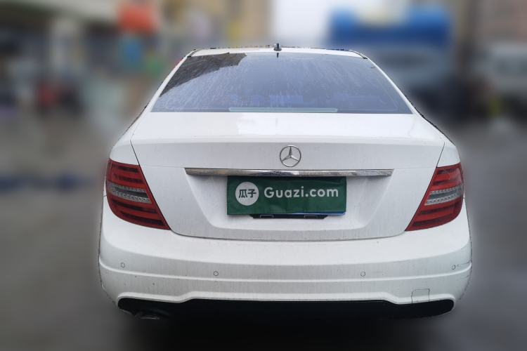 Used Mercedes-Benz C-Class 2013 C 260 Elegant Grand Edition
