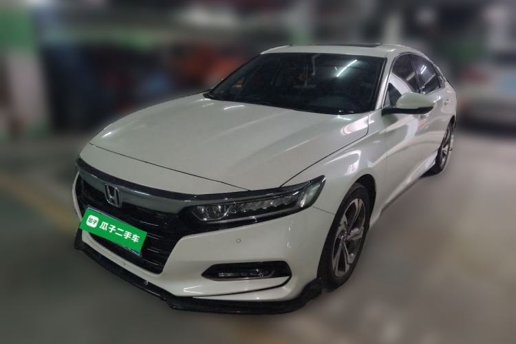 Used Honda Accord 2018 260TURBO Prestige Edition China V
