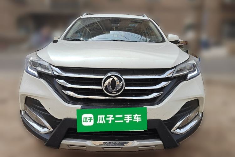 Used Dongfeng Aeolus AX7 2018 Classic 1.6T Automatic Luxury Model
