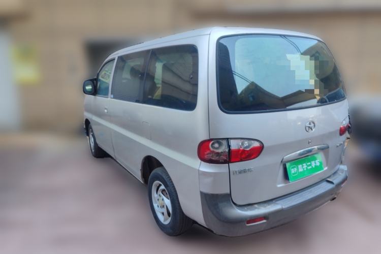 Used JAC Group Refine 2012 2.0L Timeless Edition HFC4GA3