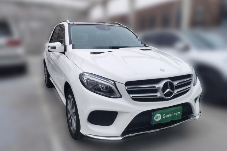 Used Mercedes-Benz GLE 2015 GLE 320 4MATIC