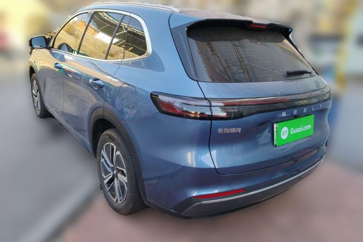 Used Geely Galaxy Galaxy Xingjian 7 EM-i 2025 120km Exploration+ Version
