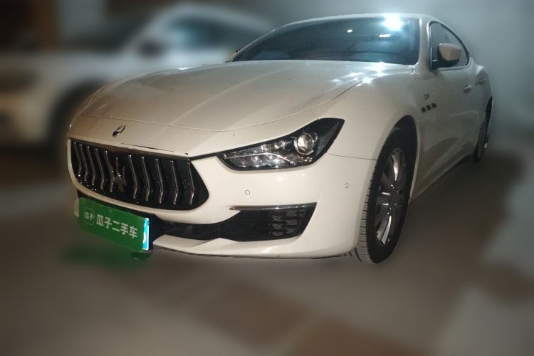 Used Maserati Ghibli 2022 2.0T GT Sharp Edition