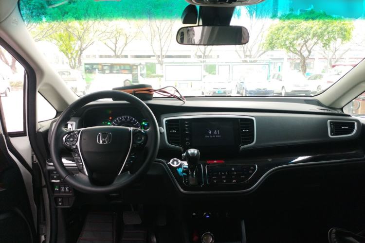 Used Honda Odyssey 2021 2.0L Rui·Luxury Edition
