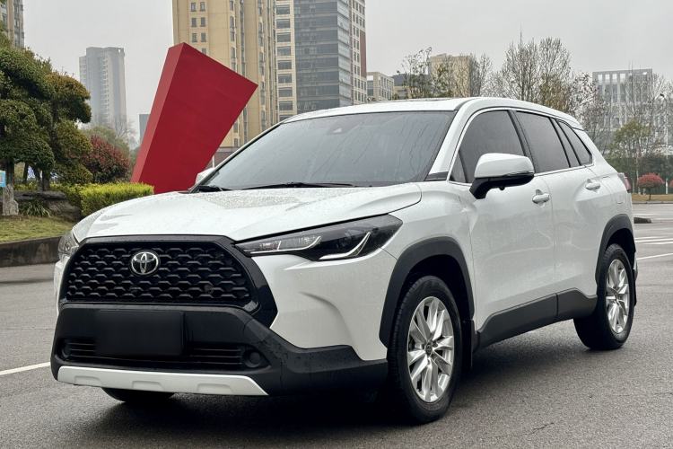 Used Toyota Corolla Cross 2022 2.0L Elite Edition