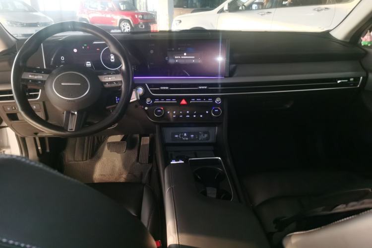 Used Hyundai Sonata 2024 1.5T Max
