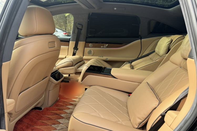 Used Hima Stelato S9 2024 All-Electric Ultra Four-Wheel-Drive Flagship Edition
