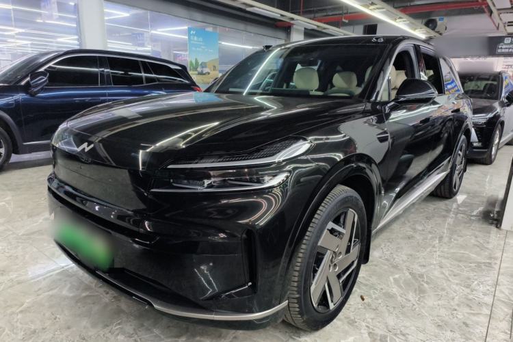 Used ONVO Luxeed L90 2025 Model—Max Six-Seater Version