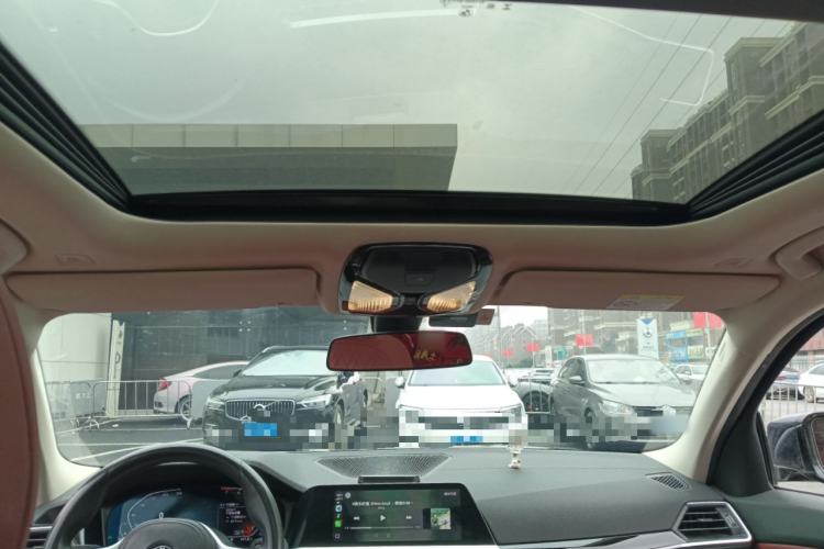 Used BMW 3 Series 2022 320Li M Sport Package