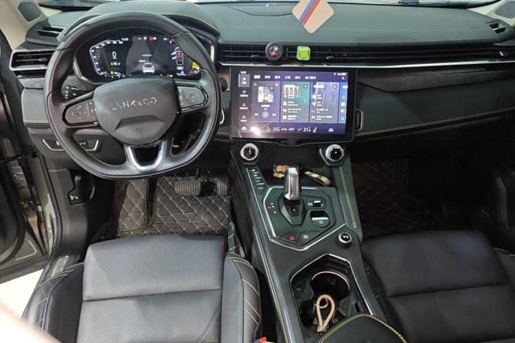 Used Lynk & Co 05 2020 2.0TD Two-Wheel Drive Shine Halo