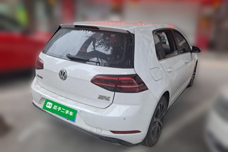 Used Volkswagen Golf 2018 280TSI Automatic R-Line Model